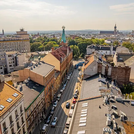 Lägenhet Old Town - Location, Balcony - By Rentujemy Kraków