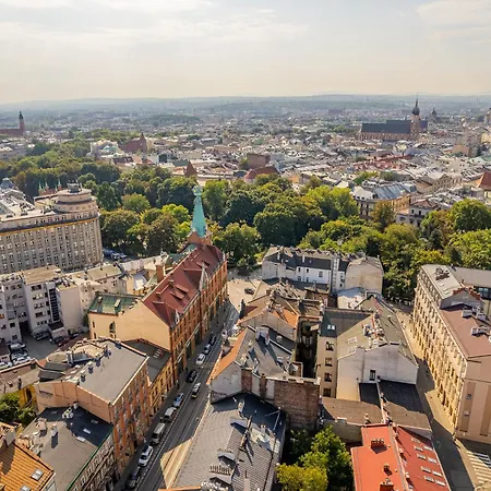 Old Town - Location, Balcony - By Rentujemy * クラクフ
