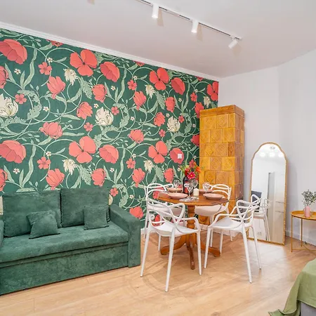 アパート Old Town - Location, Balcony - By Rentujemy