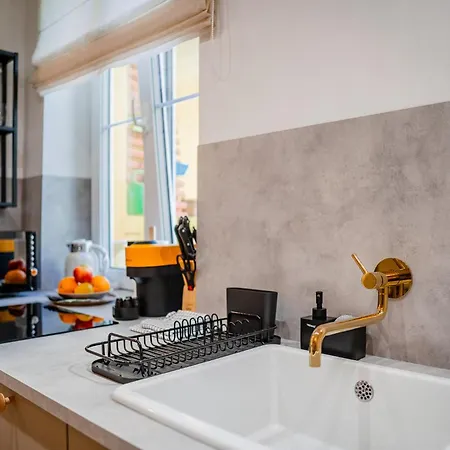 Old Town - Location, Balcony - By Rentujemy * クラクフ