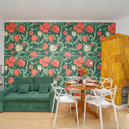 アパート Old Town - Location, Balcony - By Rentujemy クラクフ