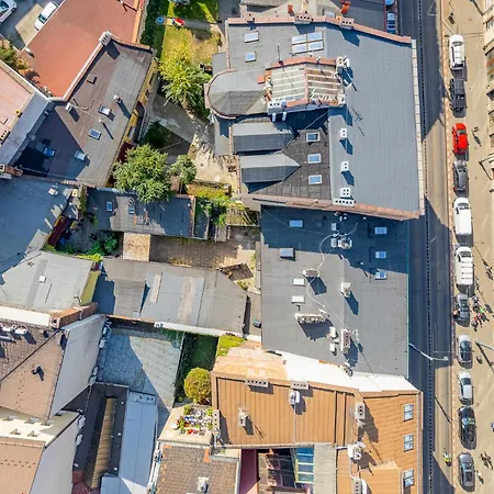 Old Town - Location, Balcony - By Rentujemy *